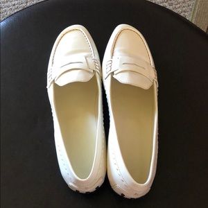 Tod’s moccasin size 8